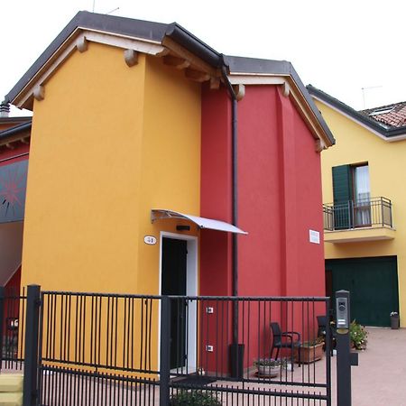 Dolce Casa Apartment Marghera Exterior foto