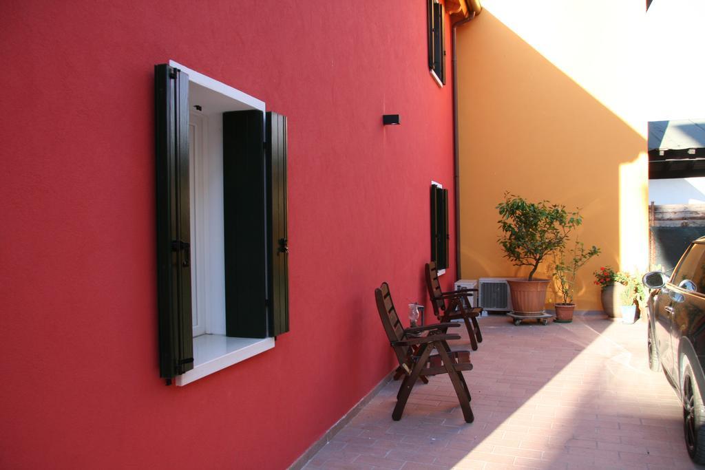 Dolce Casa Apartment Marghera Exterior foto