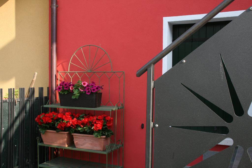 Dolce Casa Apartment Marghera Exterior foto