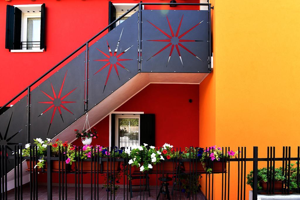 Dolce Casa Apartment Marghera Exterior foto