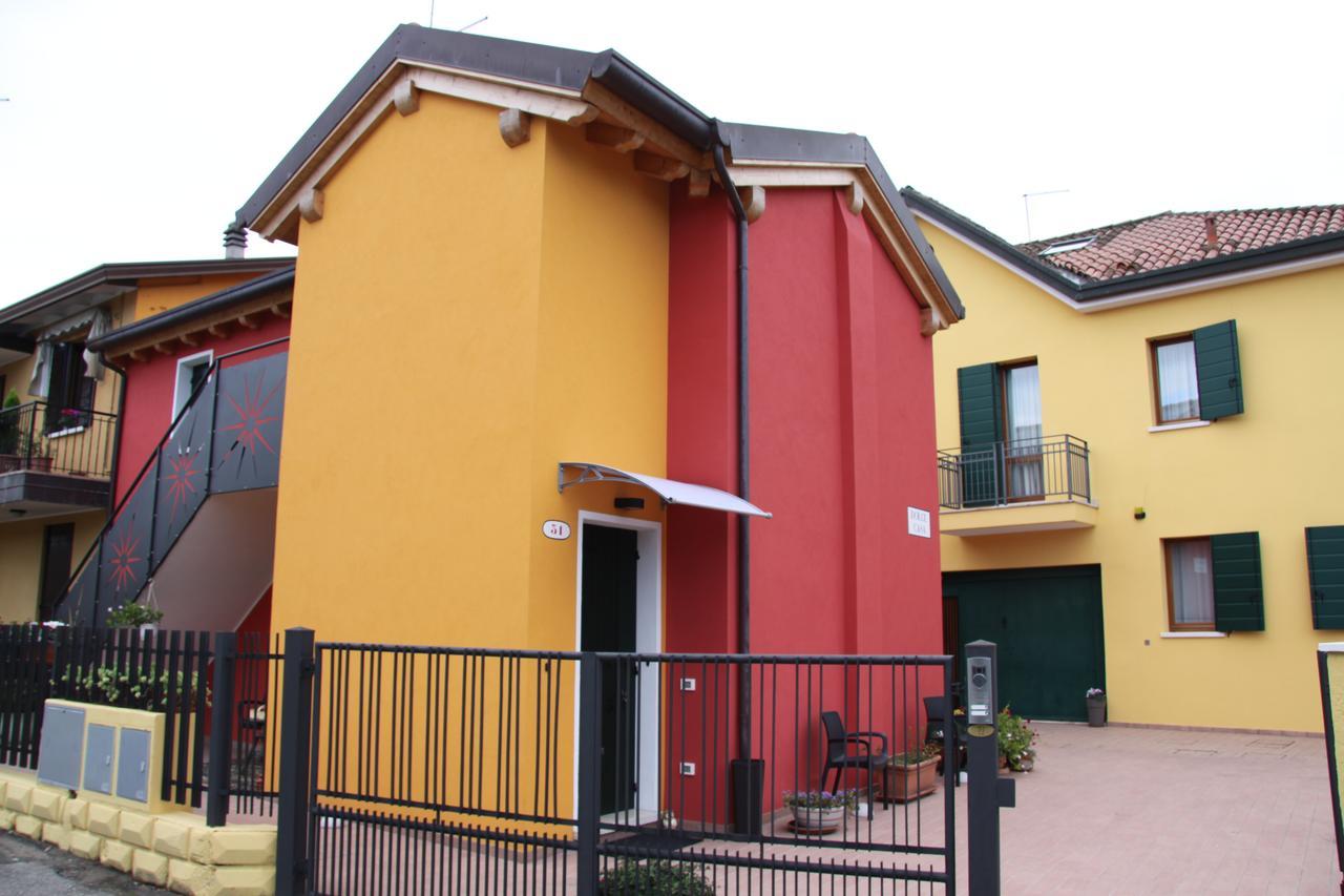 Dolce Casa Apartment Marghera Exterior foto