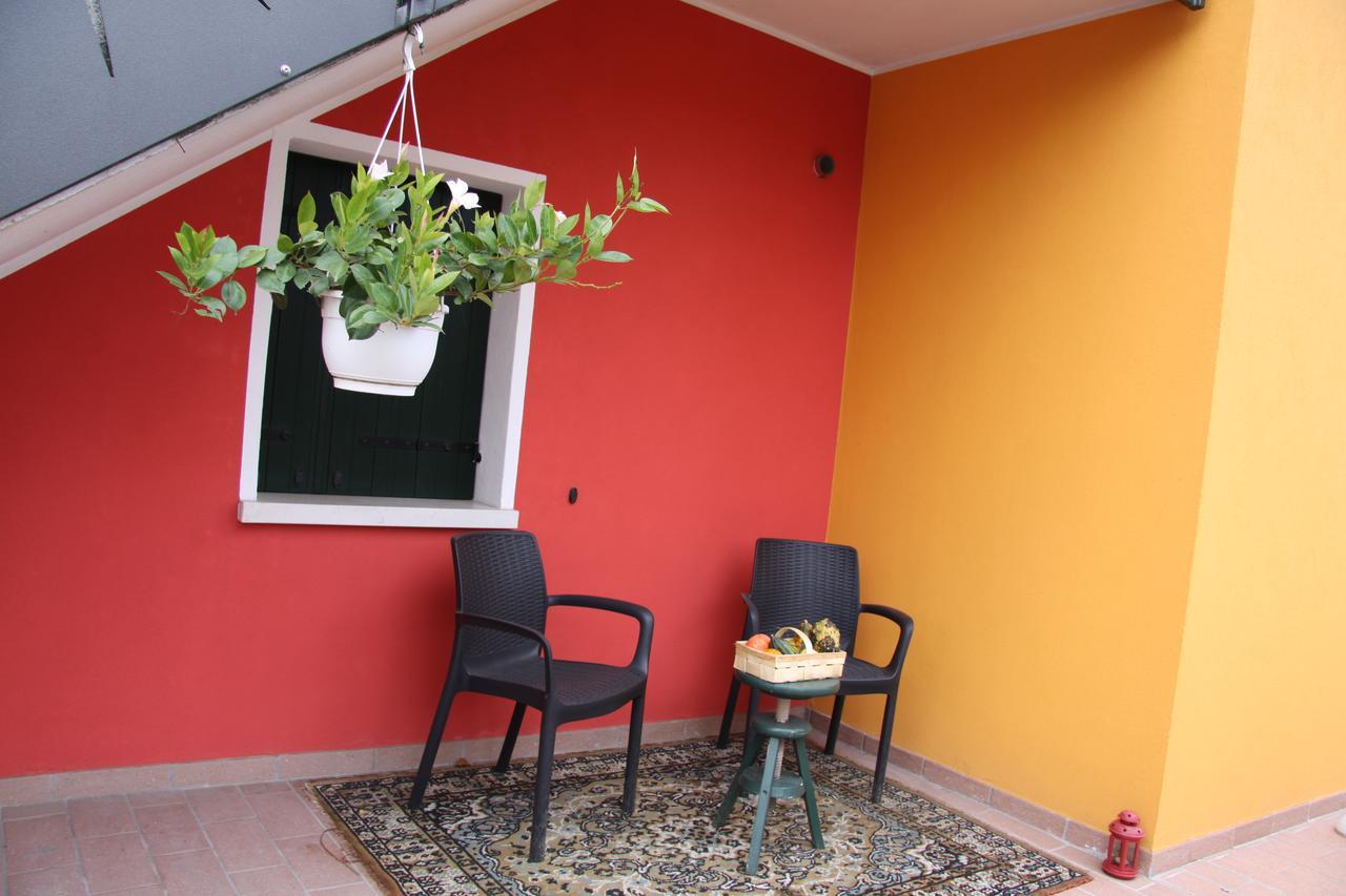 Dolce Casa Apartment Marghera Exterior foto