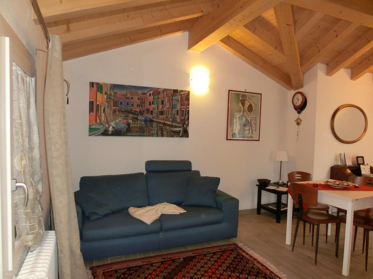 Dolce Casa Apartment Marghera Exterior foto