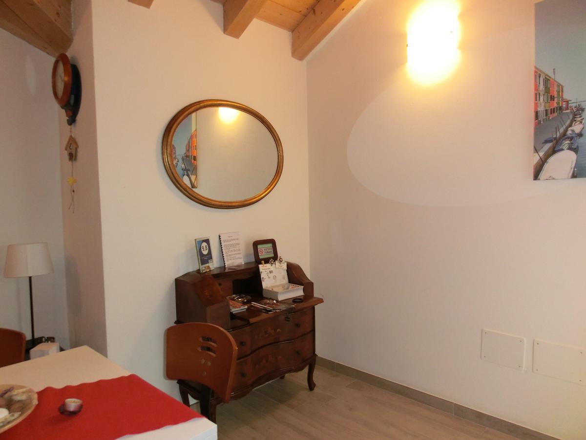 Dolce Casa Apartment Marghera Exterior foto