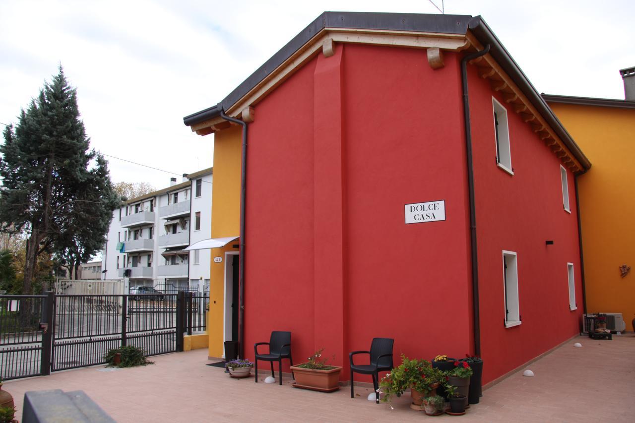Dolce Casa Apartment Marghera Exterior foto